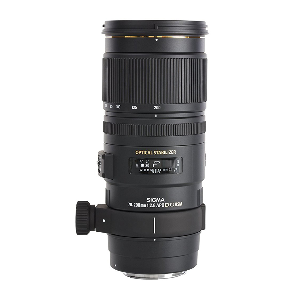 SIGMA 70-200mm f/2.8 APO EX DG OS for Canon/Nikon